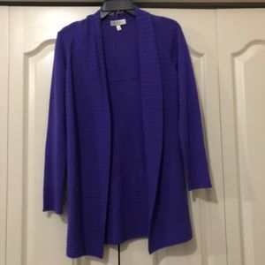 Kinross Cashmere Cardigan